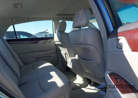 2011 Toyota Avalon Limited from USA, damaged, VIN 4T1BK3DB7BU427361